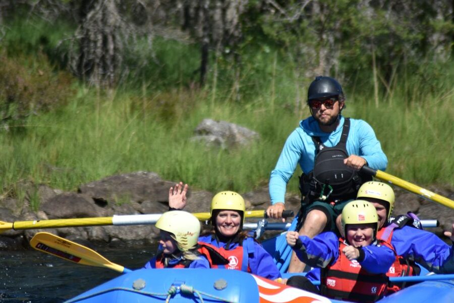 Setesdal, Evje: Family Rafting on the beautiful Otra river - Who this trip is for, and who should choose another option
