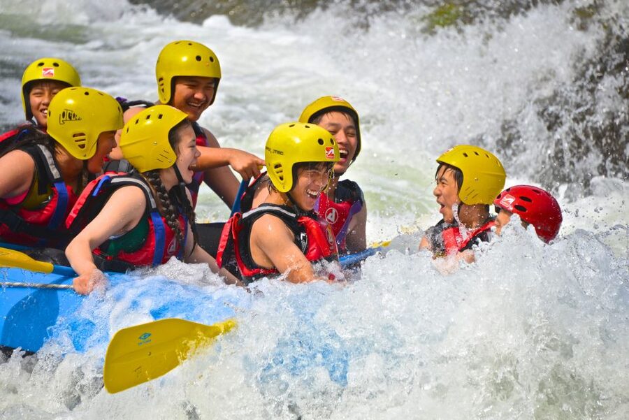 Setesdal, Evje: Family Rafting on the beautiful Otra river - Tips to get the most out of your 3 hours on the Otra