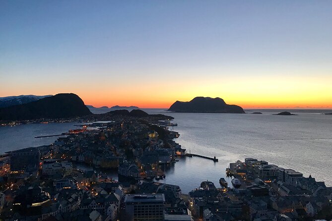 Shore Excursions Ålesund: Highlights Ålesund & Islands - Key highlights to know before you go