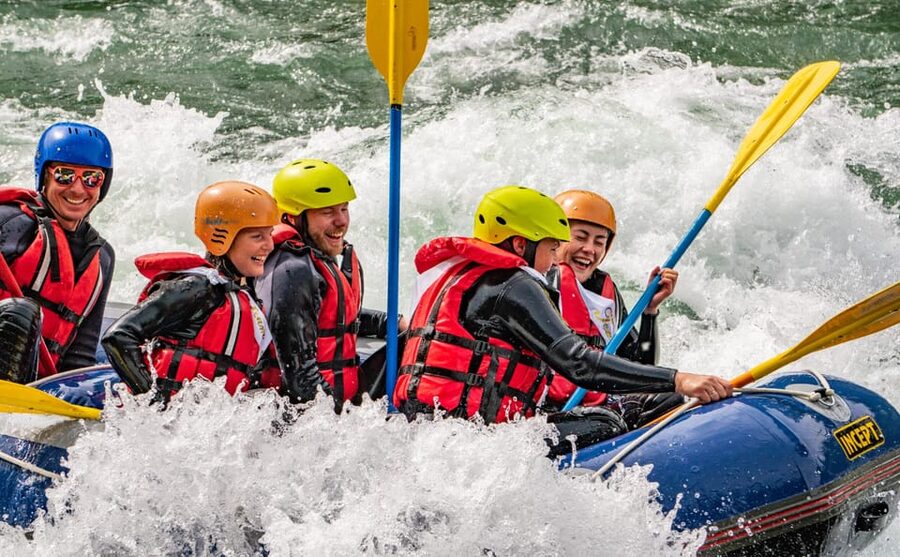Sjoa: Unforgettable Rafting Experience - Key things to know before you hit Sjoa’s rapids