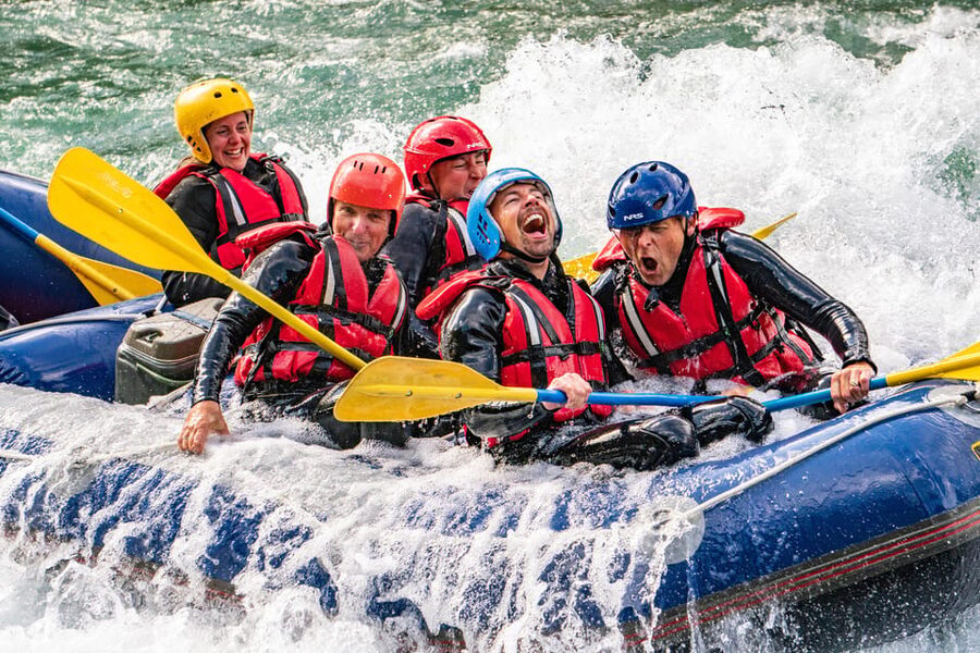 Sjoa: Unforgettable Rafting Experience - Why the middle Sjoa rafting run is such a smart choice