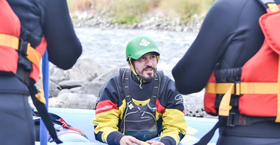 Sjoa: White Water Rafting Short Trip - Quick hits before you hit the rapids