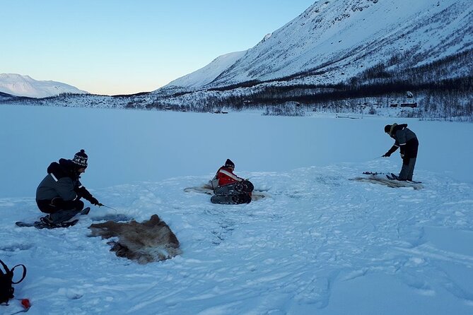 Sjursnes Arctic Ice Fishing Adventure from Tromso - Tromsø to the Frozen Lake: What the Morning Feels Like