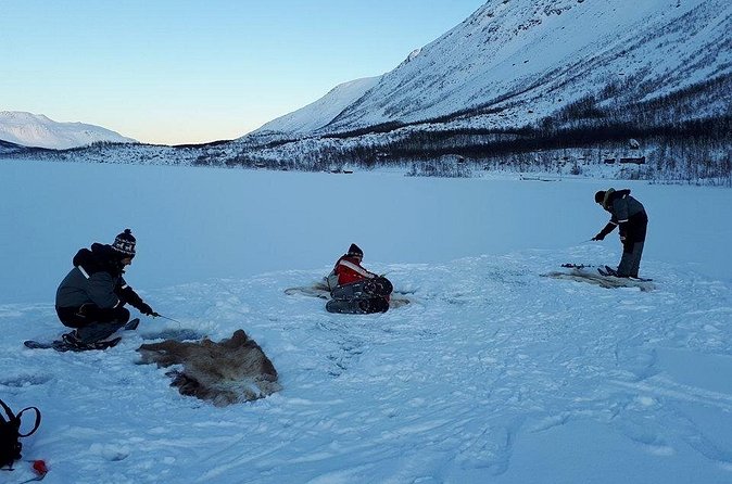 Sjursnes Arctic Ice Fishing Adventure from Tromso - Gudmund’s Role: Why the Guide Changes the Whole Trip