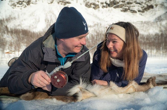 Sjursnes Arctic Ice Fishing Adventure from Tromso - Price and Value: Is $203.42 a Good Deal?