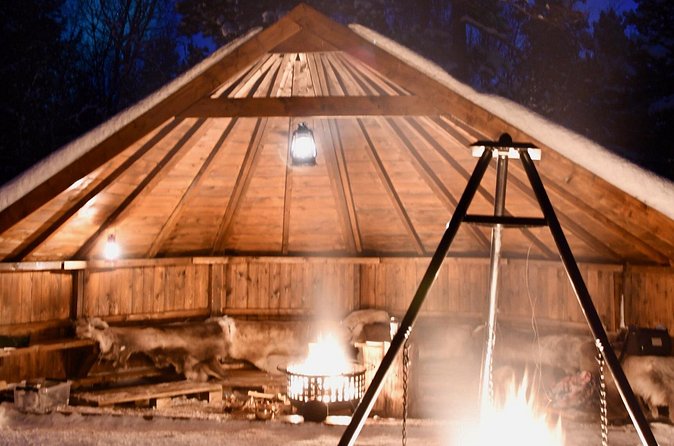 Sleigh ride Under The Northern Lights - Group Size, Staff Attention, and Why Max 10 Can Matter