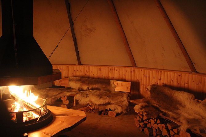 Sleigh Ride w/ Tapas Meal - Experience Arctic Farm Life - Key Things That Make This Tour Worth It