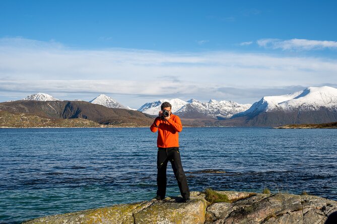 Small Group Arctic Fjords Road trip with Scenic Picnic - What the Wildlife Scanning Actually Means