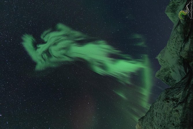Small-Group Northern Lights Tour from Tromso with Photos - Itinerary rhythm: drive, check the sky, stop for darkness, repeat