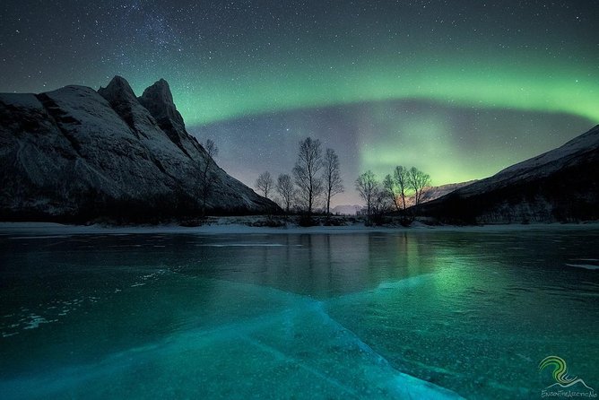 Small-Group Northern Lights Tour from Tromso with Photos - Northern Lights odds: the honest part you should plan for