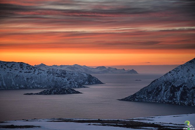 Small-Group Norwegian Fjords Tour from Tromso with Photos - Key Points at a Glance