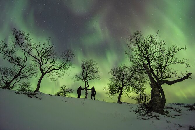 Small Group Quest to find the Northern Lights in Tromsø - Thermal suits, warmers, soup, and why comfort changes everything