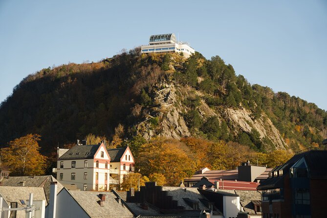 Small-Group Walk in Ålesund: Art Nouveau & Insider Tips - Weather and footing: how to survive wet Ålesund mornings