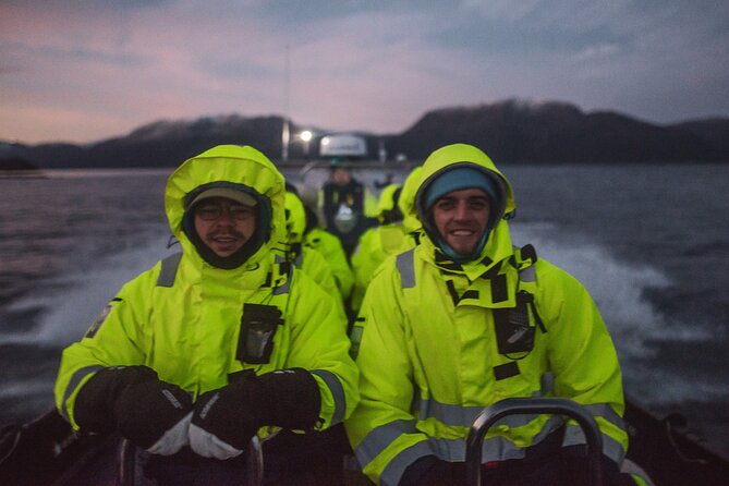Small Group Whale Watching by RIB - Weather, timing, and why booking earlier helps in Alta
