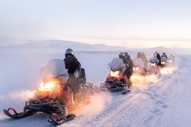 Snowmobile Adventure to 3-Country Border - Key things I’d plan around