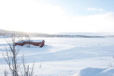 Snowmobile Adventure to 3-Country Border