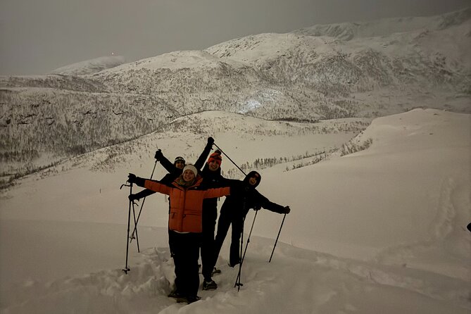 Snowshoe Expedition with Local Guides in Artic Terrain - Pickup, mobile tickets, and small-group logistics that actually help