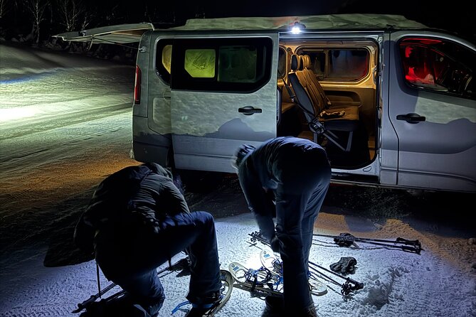 Snowshoe Expedition with Local Guides in Artic Terrain - Price and value: what $192.48 buys you in the Arctic