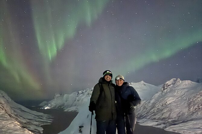Snowshoe Expedition with Local Guides in Artic Terrain - Snowshoes, thermal suits, and what to wear in Arctic cold