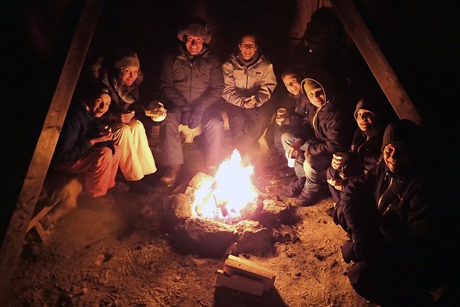 Snowshoe trip with a campfire in Tromso - Key highlights to know before you go
