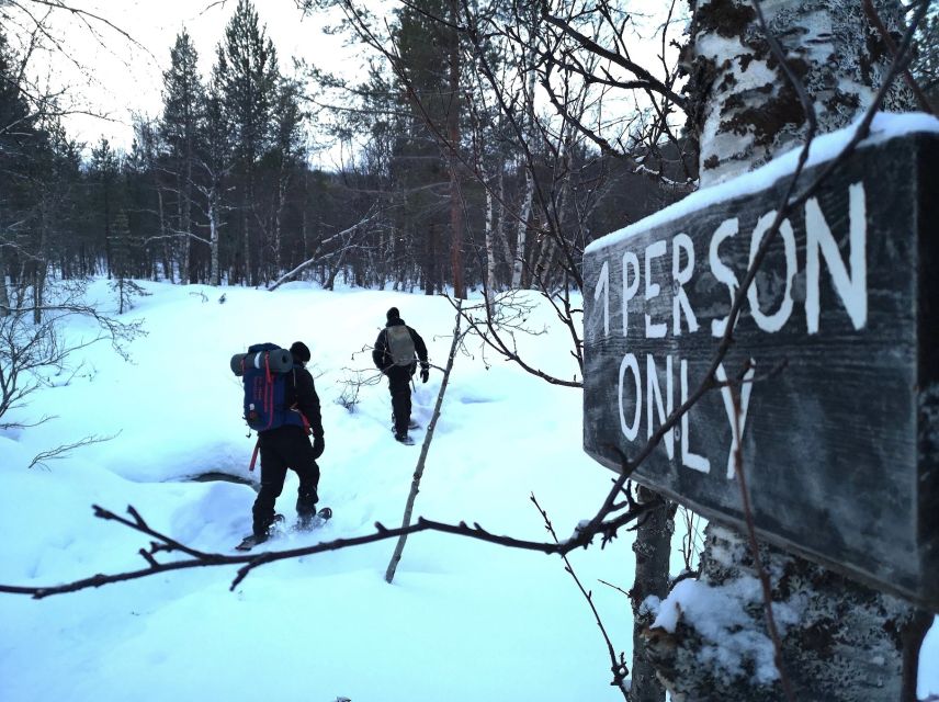 Snowshoeing Adventure to the Enchanting Frozen Waterfall - Key highlights that make this snowshoe outing worth your time