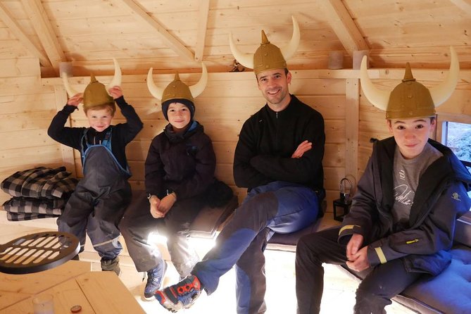 Snowshoeing With A View - Getting kitted up: what’s provided and what you must bring