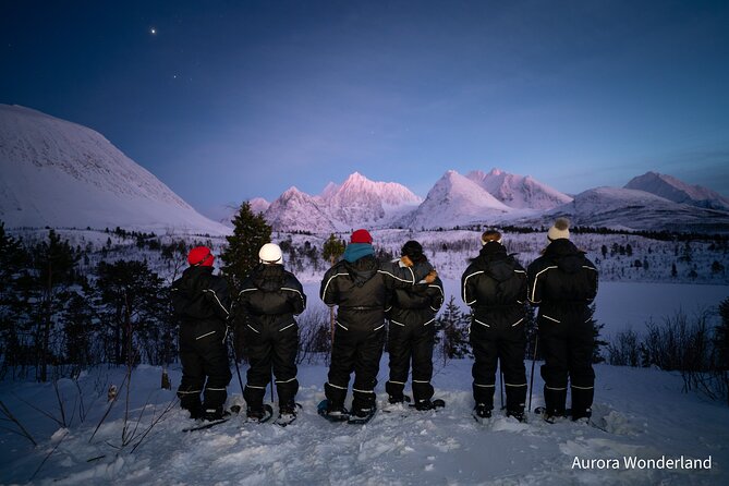 Snowshoeing with Aurora Crystal-Lavvo Overnight Stay from Tromsø - Who should book this Aurora Crystal-Lavvo overnight?