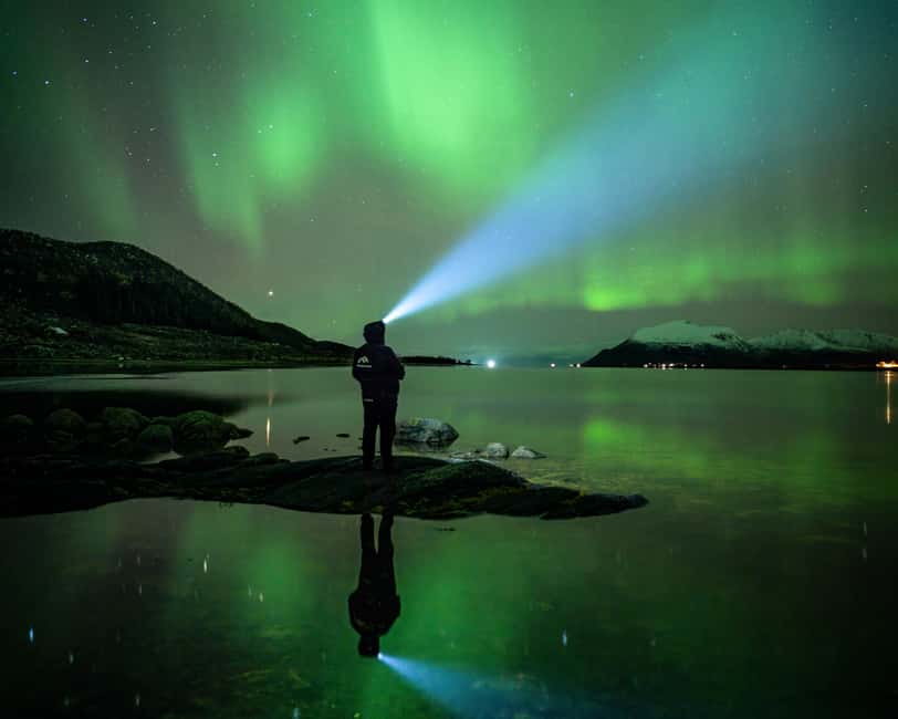 Sortland: Small Group Northern Lights Chase by Car - Where You Might Drive: Vesterålen First, Inland Valleys When Needed