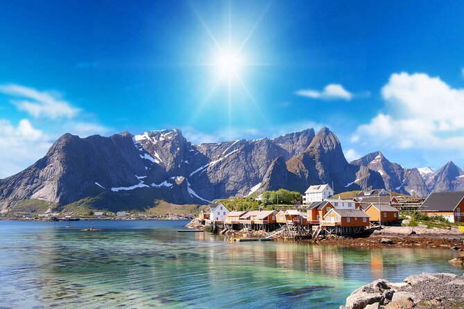 Special Summer Cruise Bus Tour of Lofoten - Key highlights you will actually care about