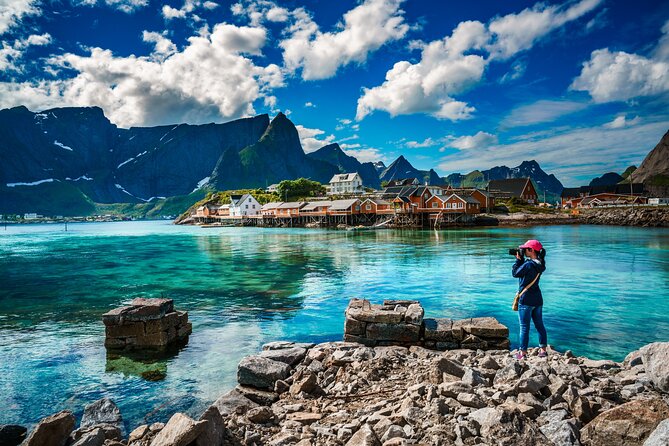 Special Summer Cruise Bus Tour of Lofoten - Å in Lofoten: an open-air museum where the past feels like place