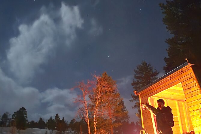 Starlit Adventure Tour in Tromsø – With Professional Photographer - Logistics That Matter: Private Tour, Pickup, and English Guidance