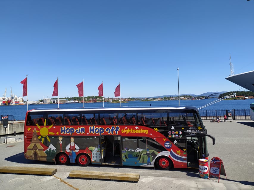 Stavanger: 24-Hour Hop-On Hop-Off Bus Pass GrayLine - Price and What Makes It Feel Worth It
