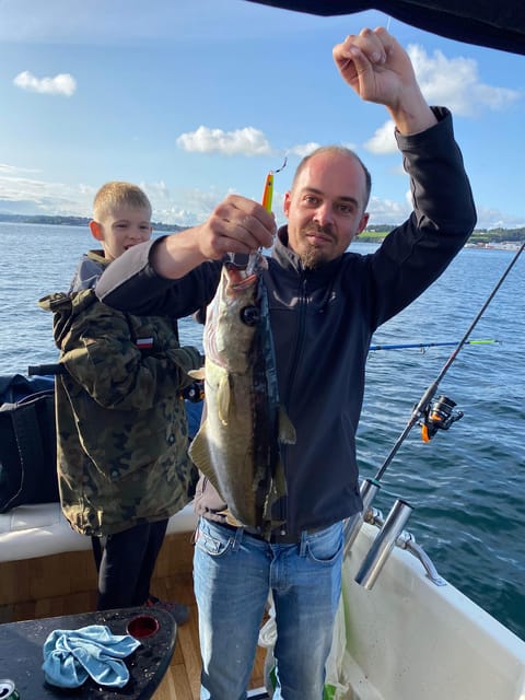 Stavanger: 5-Hour Fishing Trip with Equipment and Guide - Key highlights worth your attention