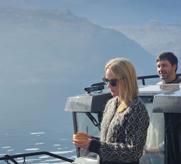 Stavanger: Boat Safari to Lysefjord and Preikestolen - Fast, comfy boats and the floating suit in winter