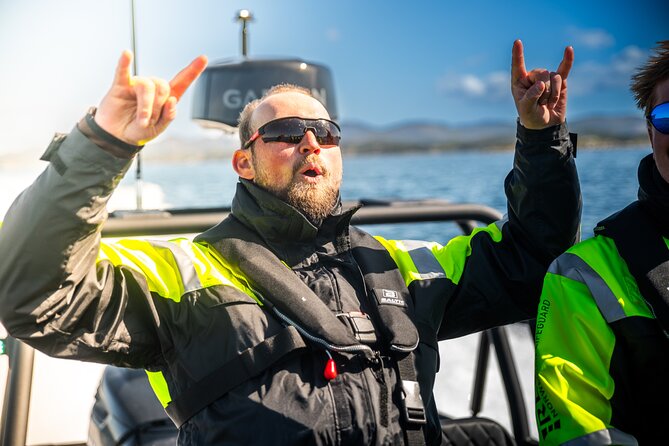 Stavanger Boat Tour with Pulpit Rock, Waterfalls and Goats - Fantahålå Cave Stop in Lysefjord: Quick, Weird, and Worth It