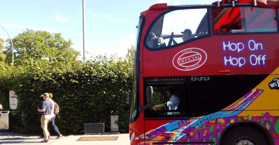 Stavanger: City Sightseeing Hop-On Hop-Off Bus Tour - Onboard audio guide, headphones, and WiFi: useful, but watch for gaps