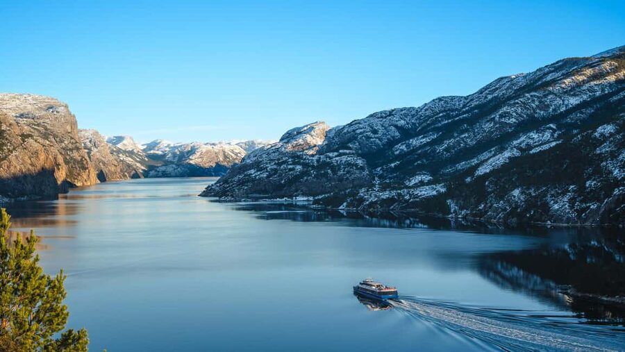 Stavanger: Electric Fjord Cruise to Lysefjord & Preikestolen - Key highlights I’d circle first