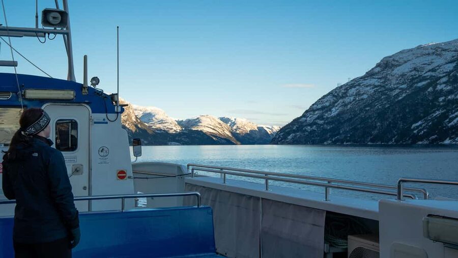 Stavanger: Electric Fjord Cruise to Lysefjord & Preikestolen - Price and value: why $93 feels fair for this route