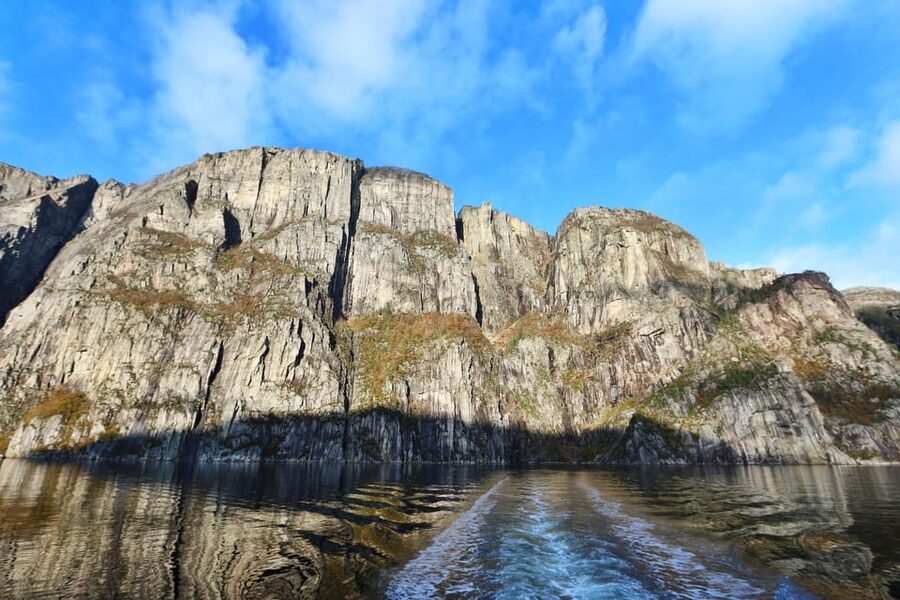 Stavanger: Fjord Cruise to Lysefjord and Pulpit Rock - Strandkaien Start: Where Your Lysefjord Cruise Really Begins