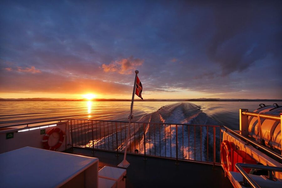 Stavanger: Fjord Cruise to Lysefjord and Pulpit Rock - Onboard Comfort and the Photo Game Plan
