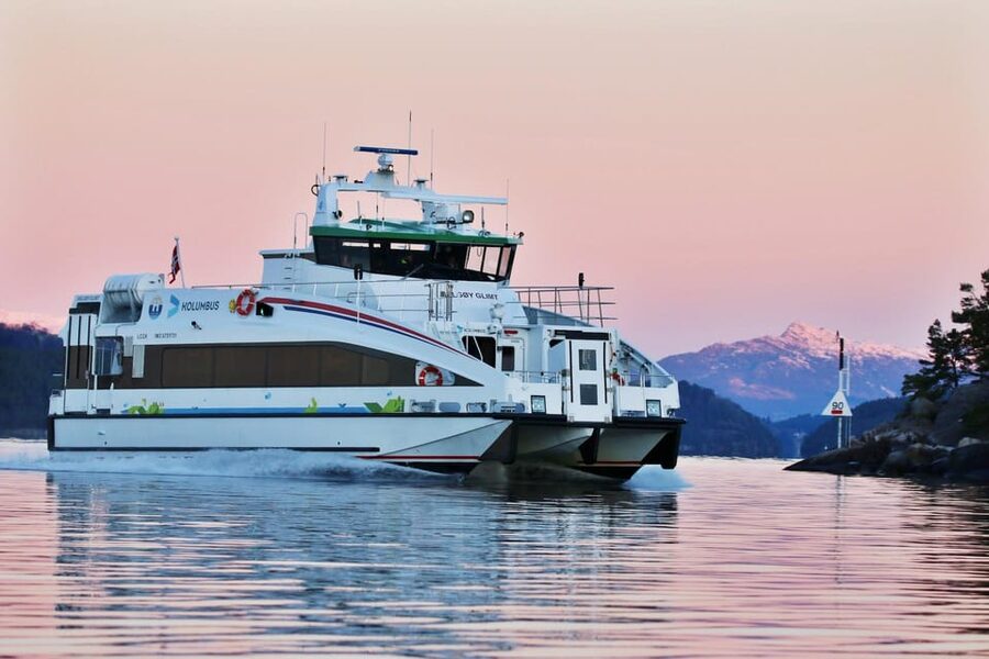 Stavanger: Fjord Cruise to Lysefjord and Pulpit Rock - Legends, Local Detail, and the Humor Factor