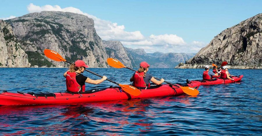 Stavanger: Guided Kayaking in Lysefjord - Key Highlights You Can Actually Plan Around