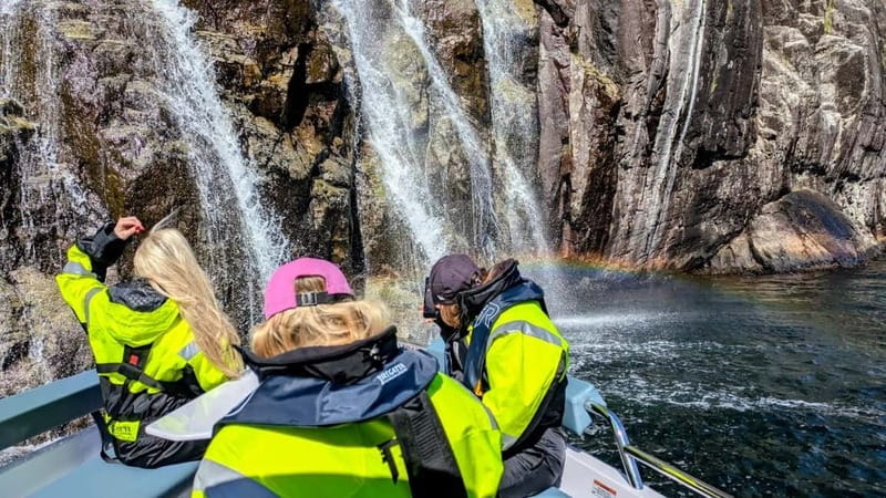 Stavanger: Guided Lysefjord Cruise to Pulpit Rock - Key moments worth showing up for