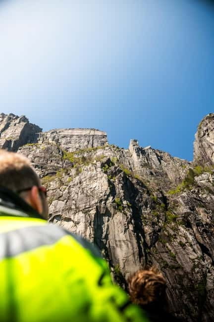 Stavanger: Guided Lysefjord Cruise to Pulpit Rock - Value and price: is $156 worth it for Lysefjord?