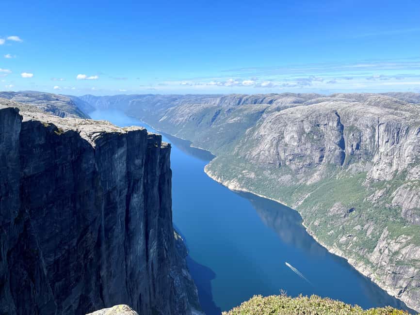 Stavanger: Kjerag Hike with Guide and Transportation - Stavanger to Kjerag: the full-day setup that actually helps