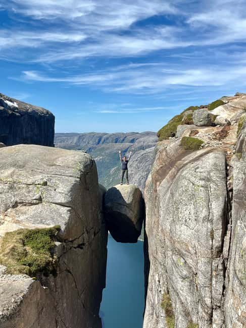 Stavanger: Kjerag Hike with Guide and Transportation - The scenic drive: glacial troughs and mountain roads worth the long seat time