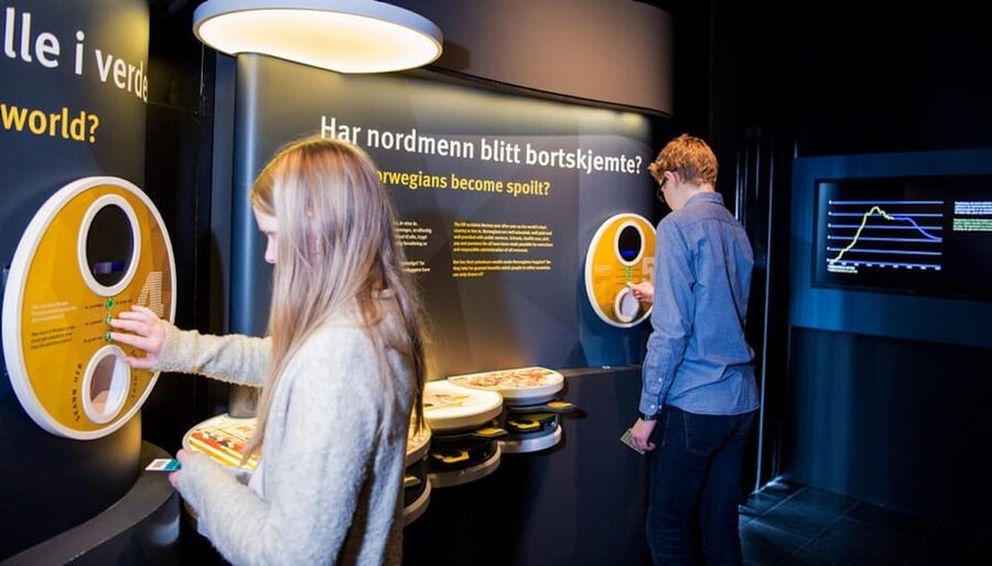 Stavanger: Norwegian Petroleum Museum - Entrance Ticket - Finding the Museum Near Vågen, Plus Parking at Jorenholmen