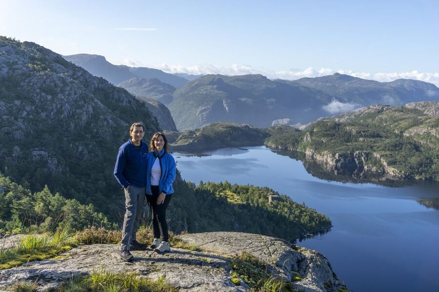 Stavanger: Preikestolen Classic Hike and Side Trail - What to pack, plus the rules that keep the group safe
