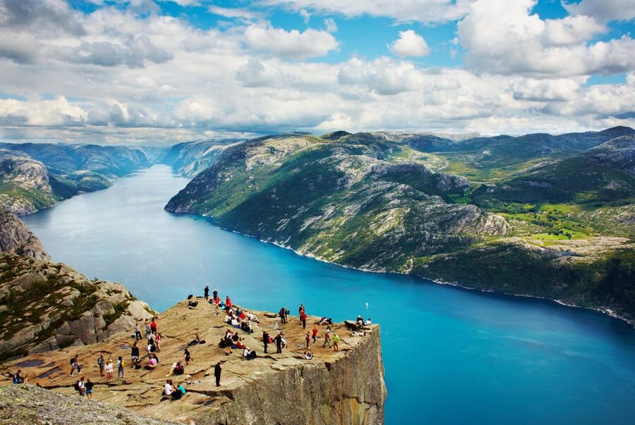 Stavanger: Preikestolen (Pulpit Rock) Hike with Local Guide - Key Things That Make This Hike Worth Your Time