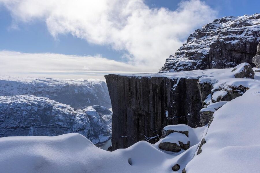 Stavanger: Preikestolen Winter Hike + Hot Lunch - Villa Rosehagen: the hot lunch that turns fatigue into comfort